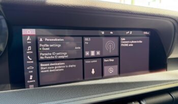 2021 Porsche 911 Carrera 4 full