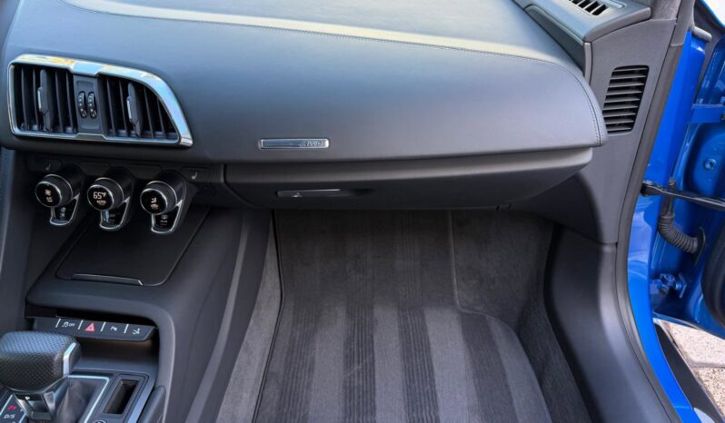 2023 Audi R8 Coupe V10 performance RWD full