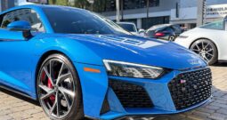 2023 Audi R8 Coupe V10 performance RWD