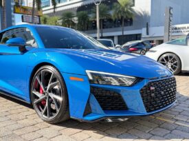 2023 Audi R8 Coupe V10 performance RWD