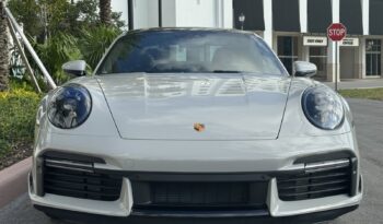 2023 Porsche 911 Turbo S full