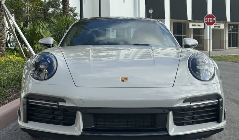 2023 Porsche 911 Turbo S full