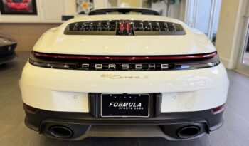 2026 Porsche 911 Carrera S Cabriolet full