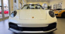 2026 Porsche 911 Carrera S Cabriolet