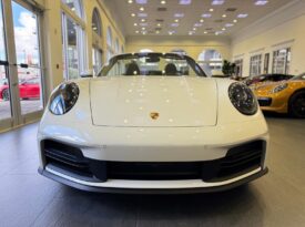 2026 Porsche 911 Carrera S Cabriolet