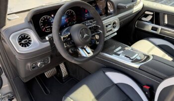2026 Mercedes-Benz G-Class AMG G 63 full