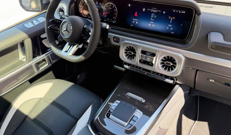 2026 Mercedes-Benz G-Class AMG G 63 full