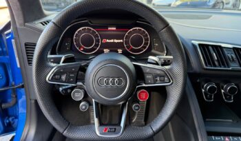 2023 Audi R8 Coupe V10 performance RWD full