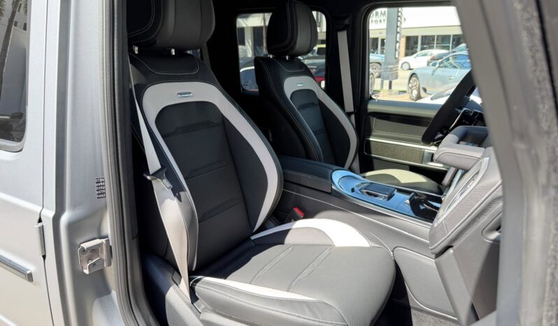 2026 Mercedes-Benz G-Class AMG G 63 full