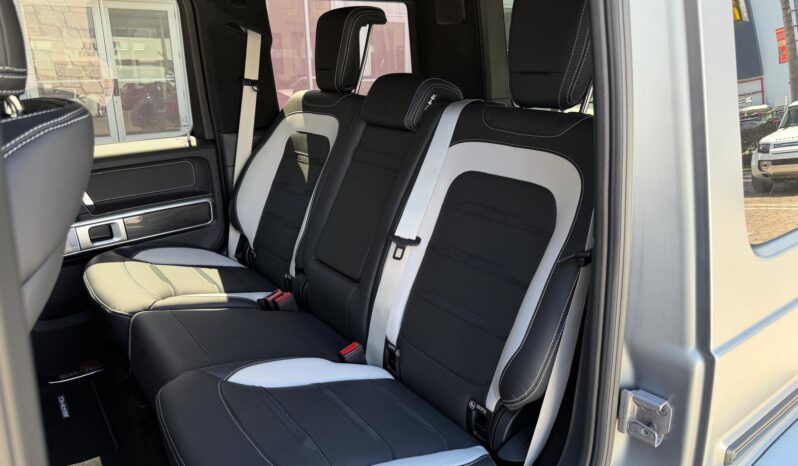 2026 Mercedes-Benz G-Class AMG G 63 full