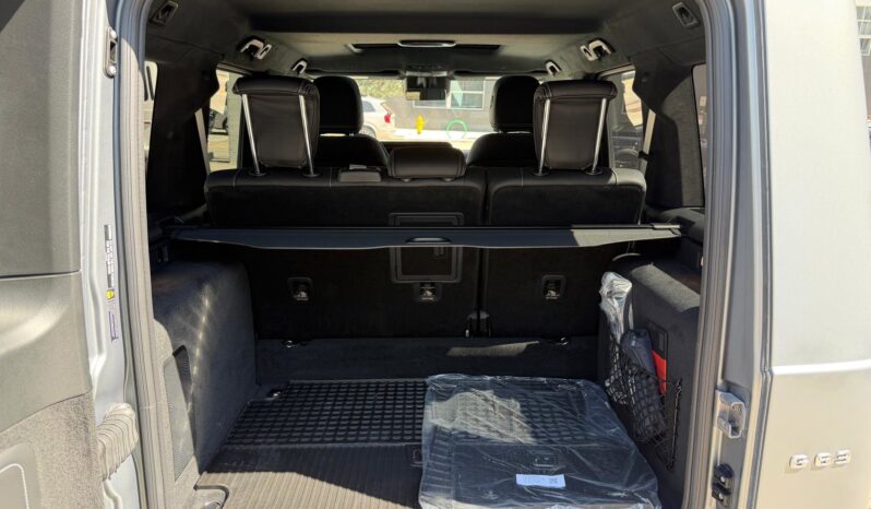 2026 Mercedes-Benz G-Class AMG G 63 full