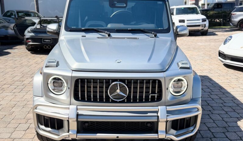 2026 Mercedes-Benz G-Class AMG G 63 full