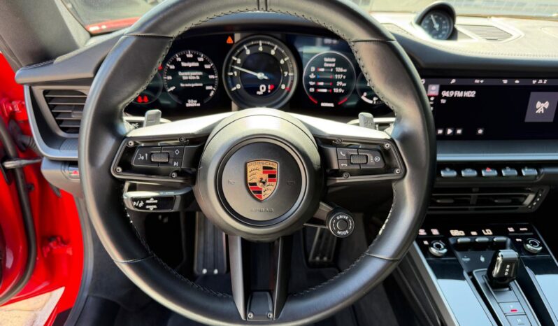 2020 Porsche 911 Carrera S full