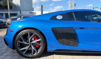 2023 Audi R8 Coupe V10 performance RWD full