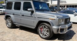 2026 Mercedes-Benz G-Class AMG G 63