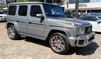 2026 Mercedes-Benz G-Class AMG G 63 full