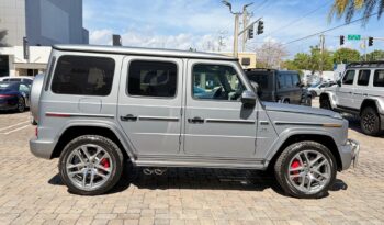 2026 Mercedes-Benz G-Class AMG G 63 full