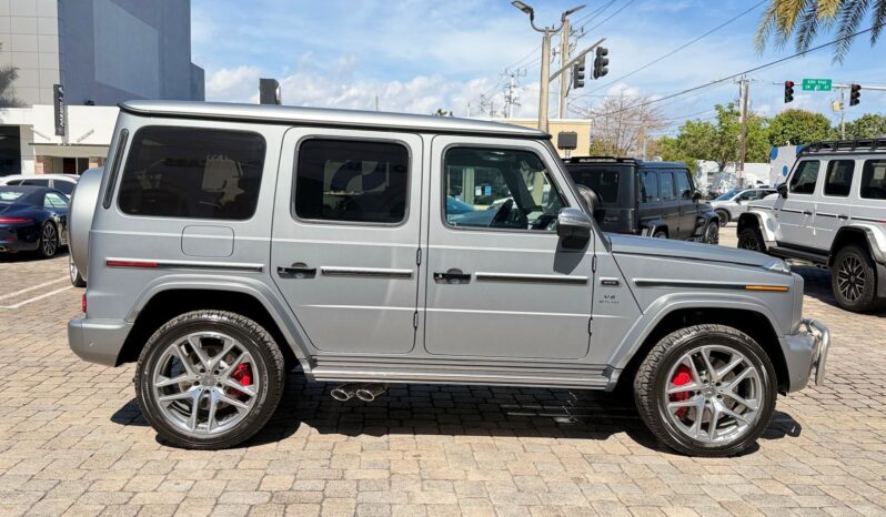 2026 Mercedes-Benz G-Class AMG G 63 full
