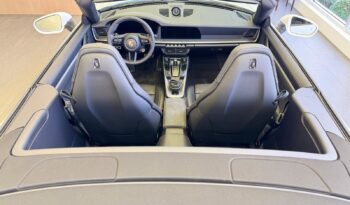 2026 Porsche 911 Carrera S Cabriolet full