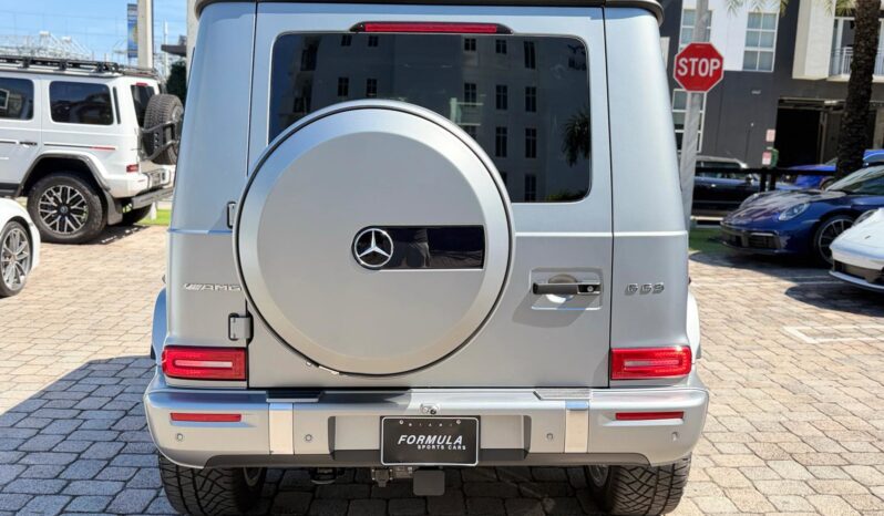 2026 Mercedes-Benz G-Class AMG G 63 full