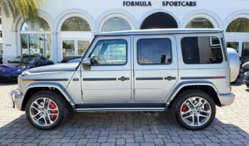 2026 Mercedes-Benz G-Class AMG G 63 full