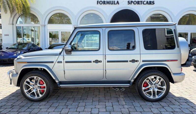 2026 Mercedes-Benz G-Class AMG G 63 full