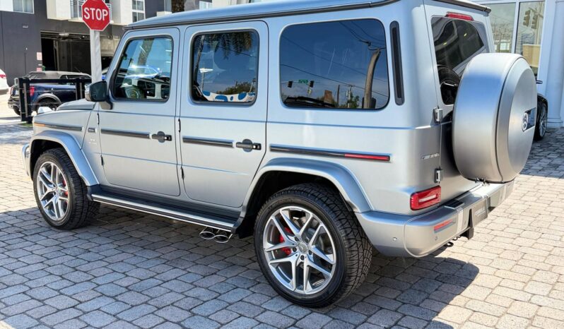 2026 Mercedes-Benz G-Class AMG G 63 full