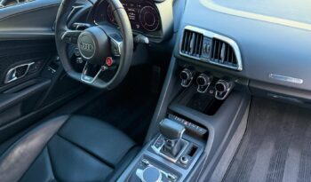 2023 Audi R8 Coupe V10 performance RWD full