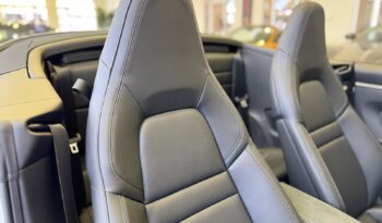 2026 Porsche 911 Carrera S Cabriolet full