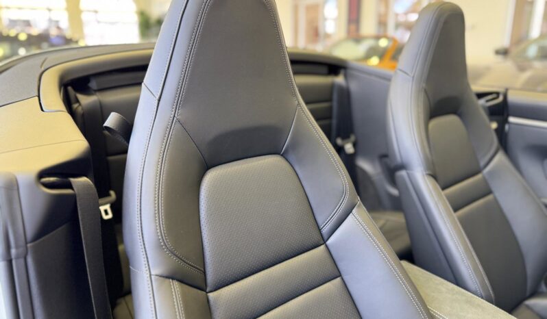 2026 Porsche 911 Carrera S Cabriolet full