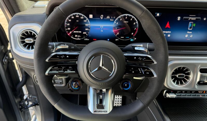 2026 Mercedes-Benz G-Class AMG G 63 full
