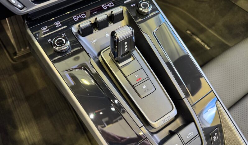2026 Porsche 911 Carrera S Cabriolet full