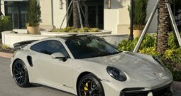 2023 Porsche 911 Turbo S