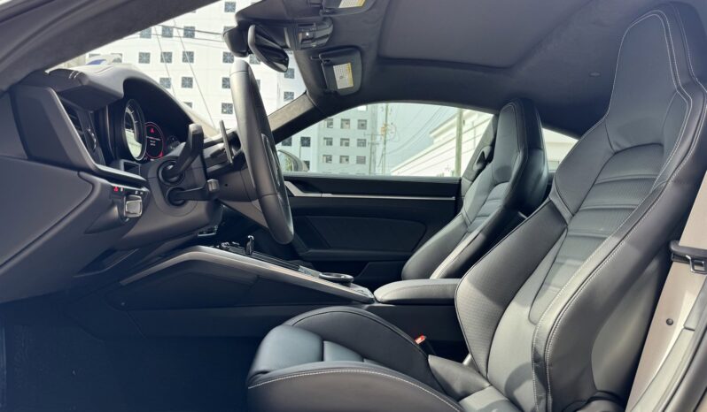 2023 Porsche 911 Turbo S full