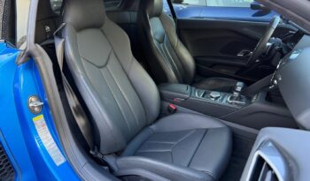 2023 Audi R8 Coupe V10 performance RWD full