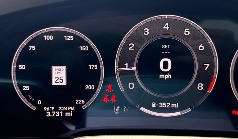 2026 Porsche 911 Carrera S Cabriolet full
