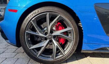 2023 Audi R8 Coupe V10 performance RWD full