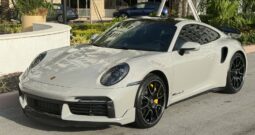 2023 Porsche 911 Turbo S