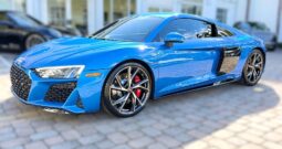 2023 Audi R8 Coupe V10 performance RWD
