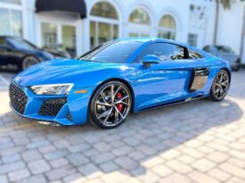 2023 Audi R8 Coupe V10 performance RWD
