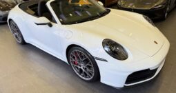 2026 Porsche 911 Carrera S Cabriolet
