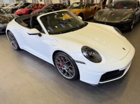 2026 Porsche 911 Carrera S Cabriolet