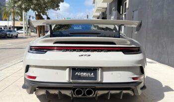 2022 Porsche 911 GT3 full
