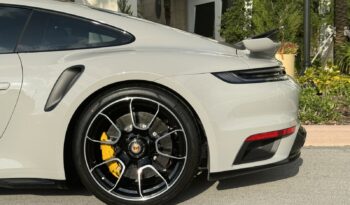 2023 Porsche 911 Turbo S full