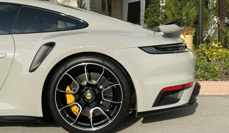 2023 Porsche 911 Turbo S full