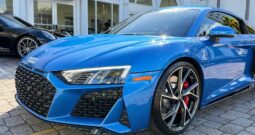 2023 Audi R8 Coupe V10 performance RWD