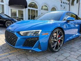 2023 Audi R8 Coupe V10 performance RWD