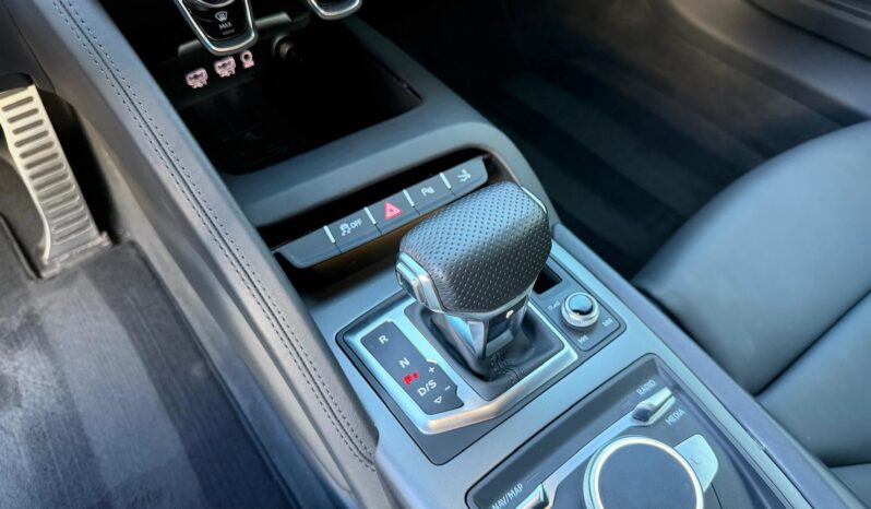 2023 Audi R8 Coupe V10 performance RWD full