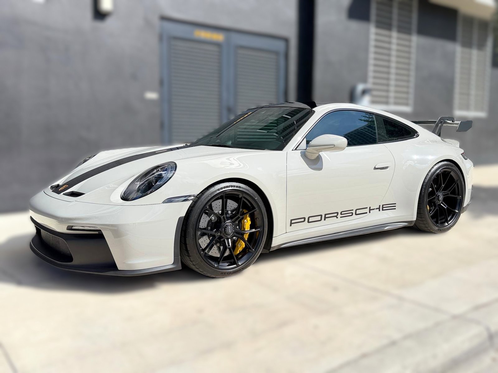 2022 Porsche 911 GT3's photo