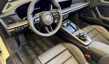 2026 Porsche 911 Carrera S Cabriolet full